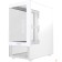 Корпус Powercase Vision Micro M2, Tempered Glass, белый, mATX  (CVMWM2-L0)