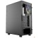 Корпус Powercase Mistral PA4B, Tempered Glass, 4x 120mm FRGB Fans, чёрный, ATX  (CMPAB-L4)