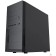 Корпус ES555BK PM-500ATX-F U3*2+U2*2 +2*combo Audio (PSU Powerman)  6184134