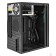 Корпуса Exegate EX298153RUS Корпус Minitower ExeGate BAA-408-AAA400 (mATX, БП AAA400 с вент. 8см, 2*USB, HD Audio, черный)