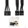 Корпуса Exegate EX298153RUS Корпус Minitower ExeGate BAA-408-AAA400 (mATX, БП AAA400 с вент. 8см, 2*USB, HD Audio, черный)