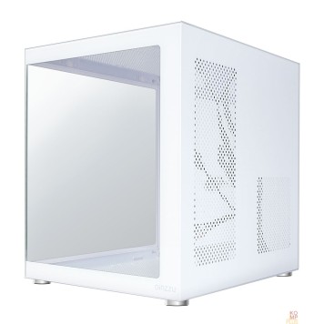 корпус Ginzzu V200  White-1