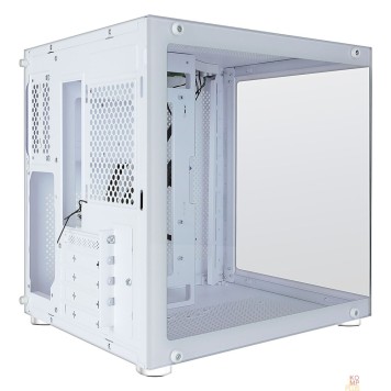 корпус Ginzzu V200  White-2