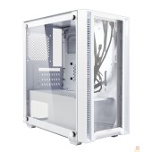 корпус Ginzzu CL520 White mATX
