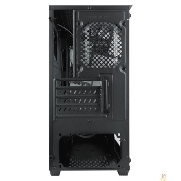 корпус Ginzzu CL610 mATX FAN 4*12FRGB Белый-2