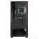 корпус Ginzzu CL610 mATX FAN 4*12FRGB Белый