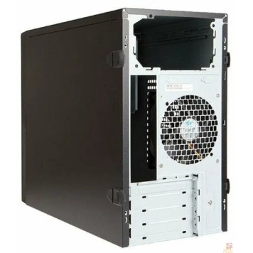 Корпус Mini Tower InWin EMR065 Black U3.0*2+U2.0*2+A(HD)+intrusion switch mATX  INWIN 6193033-1