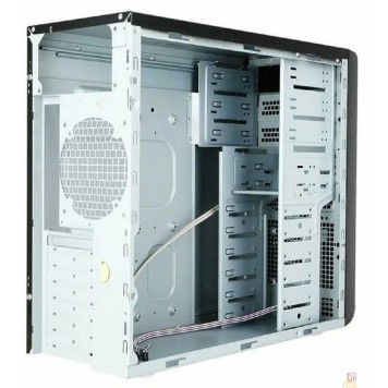 Корпус Mini Tower InWin EMR065 Black U3.0*2+U2.0*2+A(HD)+intrusion switch mATX  INWIN 6193033-2