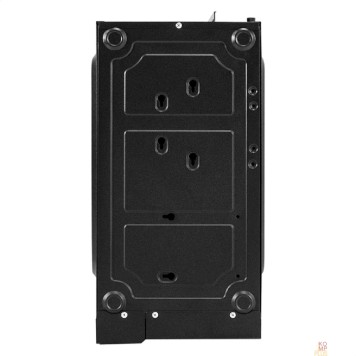 Корпуса Exegate EX298134RUS Корпус Miditower ExeGate AA-443U (ATX, без БП, 2*USB+1*USB3.0+HD Audio, черный)-2