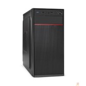 Корпуса Exegate EX299204RUS Корпус Minitower ExeGate BAA-113U-UNS450 (mATX, БП UNS450 с вент. 12см, 2*USB+1*USB3.0, аудио, черный)