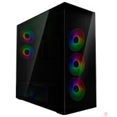 Корпус Корпус ПК ARCTIC Xtender (Black) ACPCC00015A