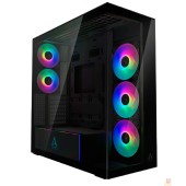 Корпус Корпус ПК ARCTIC Xtender (Mirror Black) ACPCC00018A