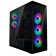 Корпус Корпус ПК ARCTIC Xtender (Mirror Black) ACPCC00018A