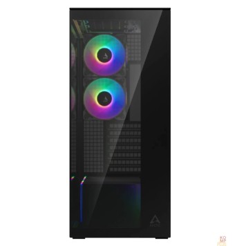 Корпус Корпус ПК ARCTIC Xtender (Mirror Black) ACPCC00018A-1