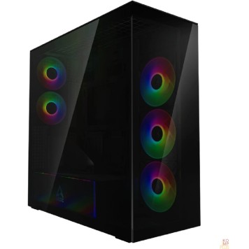 Корпус Корпус ПК ARCTIC Xtender VG (Black) ACPCC00016A