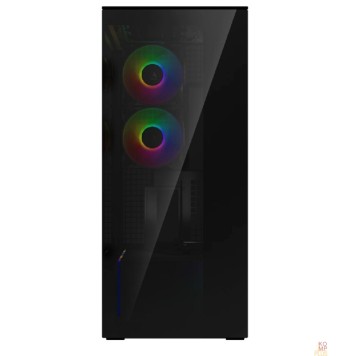 Корпус Корпус ПК ARCTIC Xtender VG (Black) ACPCC00016A-1