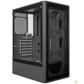 корпус Ginzzu CL125 ATX передняя панель Стекло