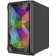 Корпус Powercase Mistral Micro A3B ARGB, Tempered Glass, 2x 140mm ARGB PWM+1x 120mm ARGB PWM, чёрный, mATX  (CMMAB-A3-V2)