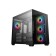 Корпус Deepcool CG530 4F black (ATX, без БП, ARGB, 2*USB3.2 Type A+USB3.2 Type-C) (R-CG530-BKADA4-G-1)