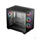 Корпус Deepcool CG530 4F black (ATX, без БП, ARGB, 2*USB3.2 Type A+USB3.2 Type-C) (R-CG530-BKADA4-G-1)
