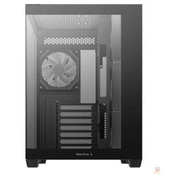 Корпус Deepcool CG530 4F black (ATX, без БП, ARGB, 2*USB3.2 Type A+USB3.2 Type-C) (R-CG530-BKADA4-G-1)-2