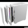 Корпус 1STPLAYER TRILOBITE T4 MESH ARGB White / mATX / 4x120mm ARGB fans / T4-WH-4FS7-W