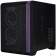 Корпус 1STPLAYER VT5 ARGB Black / mATX / 3x120mm ARGB fans / VT5-BK-3FS7