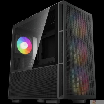 Корпус Deepcool CH560 BK