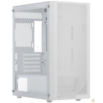 Корпуса Корпус PcCooler C3B310 BK белый без БП mATX 8x120mm 4x140mm 1xUSB2.0 1xUSB3.0 audio bott PSU