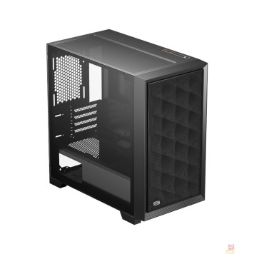 Корпус PCCOOLER mATX C3D310 BK