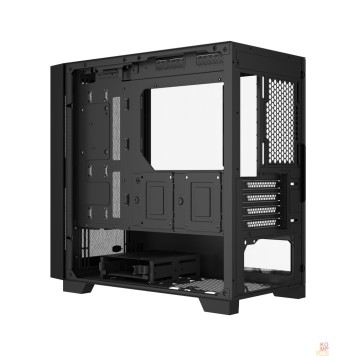 Корпус PCCOOLER mATX C3D310 BK-2