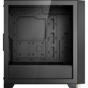 Корпуса Корпус PcCooler C3D510 BK черный без БП ATX 5x120mm 5x140mm 2xUSB3.0 audio bott PSU-1
