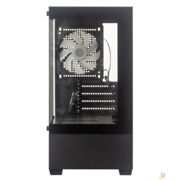 Корпус ACCORD ATX ACC-ZCU2B Black ACC-ZCU2B -1
