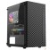 Корпус ACCORD mATX ACC-508 Black ACC-508 