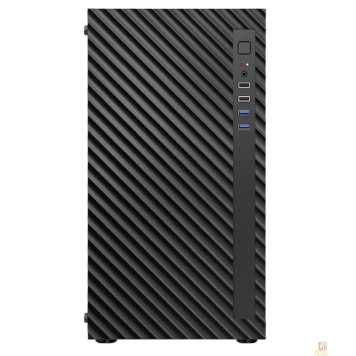 Корпус ACCORD mATX ACC-508 Black ACC-508 -1