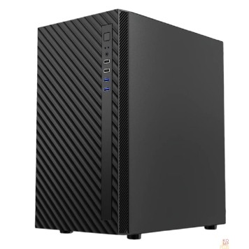 Корпус ACCORD mATX ACC-508 Black ACC-508 -2
