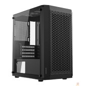Корпус ACCORD mATX ACC-509 Black ACC-509 