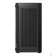 Корпус ACCORD mATX ACC-509 Black ACC-509 