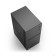 Корпус CBR Корпус mATX Minitower V203, c БП PSU-ATX550-12MD (550W/120mm), 1*USB 3.0, 1*USB 2.0, HD Audio+Mic, Black PCC-MATX-V203-550W