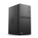 Корпус CBR Корпус mATX Minitower V203, c БП PSU-ATX550-12MD (550W/120mm), 1*USB 3.0, 1*USB 2.0, HD Audio+Mic, Black PCC-MATX-V203-550W