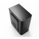 Корпус CBR Корпус mATX Minitower MX10, c БП 450W PSU-ATX450-08EC (450W/80mm), 2*USB 2.0, HD Audio+Mic, Black PCC-MATX-MX10-450W2