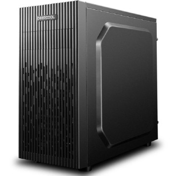 Корпус Deepcool MATREXX 30 SI Black mATX без БП (DP-MATX-MATREXX30-SI)-1