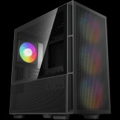 Корпус Deepcool CH560 BK