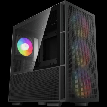 Корпус Deepcool CH560 BK