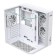 Корпус CBR Корпус ATX Cube X860WT, без БП, 1*USB Type-C, 1*USB 3.0, 1*USB 2.0, HD Audio+Mic, 3*fans, White PCC-ATX-X860WT-WPSU