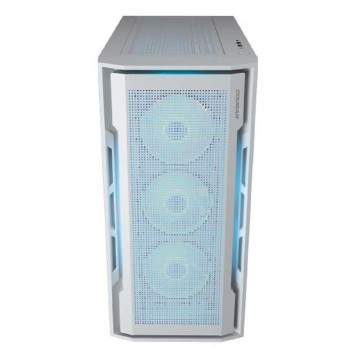 Корпуса Cougar Корпус Uniface X RGB V2 White, 4x140mm ARGB PWM Fan, ARGB PWM Fan Hub, без БП, E-ATX-2