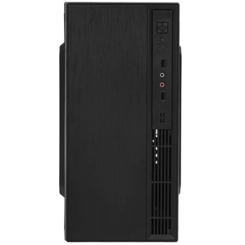 Корпус ACCORD mATX ACC-241 Black ACC-241 -1