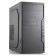 Корпус Foxline FL-733R-FZ500R-U32 mATX, 2x5.25EXT, 2x3.5EXT, 5x3.5INT, 2xUSB3.0, 2xUSB2.0, HDA, w/o FAN, w/500W ATX PSU, w/1.2m EU pwr cord