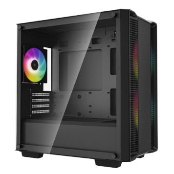 Корпус Deepcool CC360 ARGB без Б/П-1