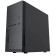 Корпус ES555BK PM-500ATX-F U3*2+U2*2 +2*combo Audio (PSU Powerman)  6184134
